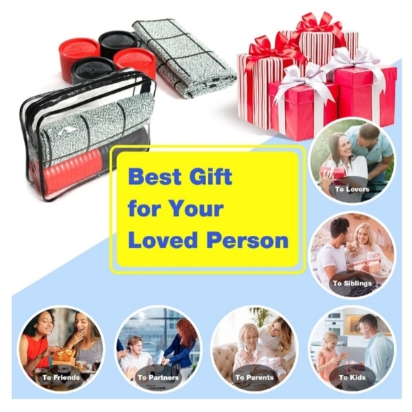 GIANT Checker Board Game Rug with Carrying Bag - Picture 5 of 8